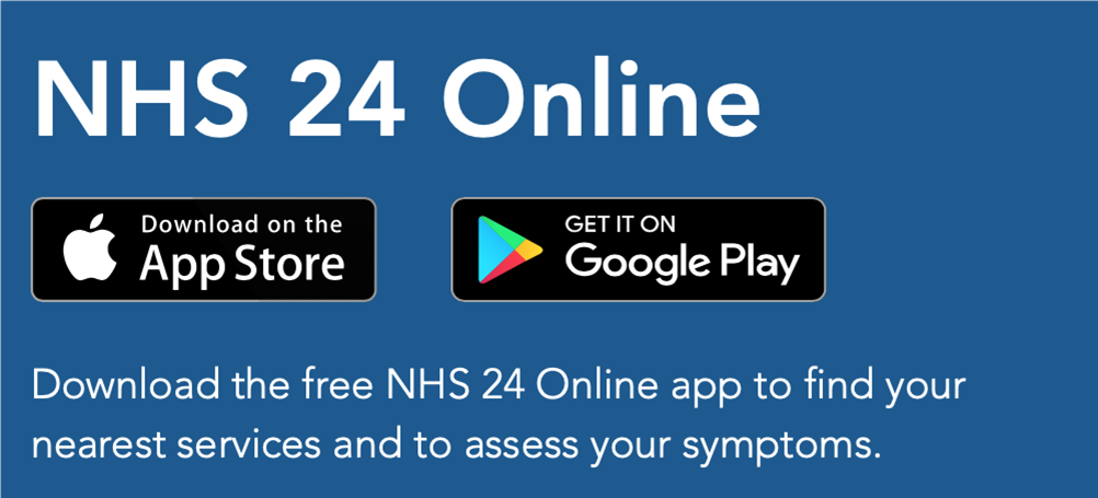 NHS 24 Online